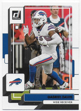 2022 Donruss #112 Gabriel Davis - Buffalo Bills