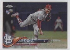 2018 Chrome Update Target Exclusive Refractor /250 Miles Mikolas Rookie RC 0m0x