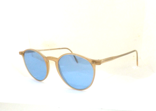 Lunettes Vintage Silhouette Modèle 474 125 - Monture Chromée, Verres Teintés Légers - Occasion Bon état