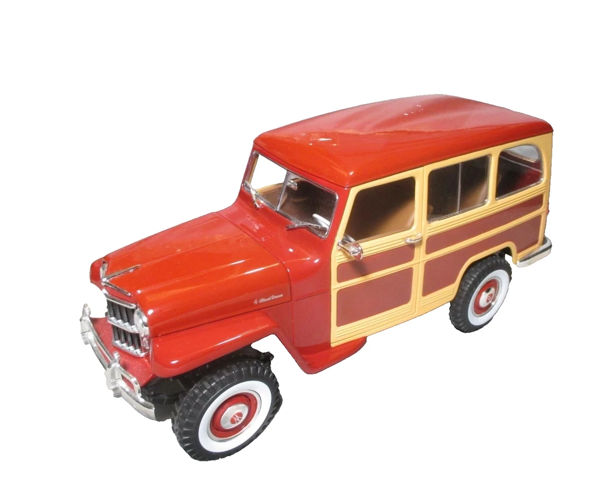 Road Signature Jeep 1:18 Scale Diecast & Toy Vehicles for sale | eBay