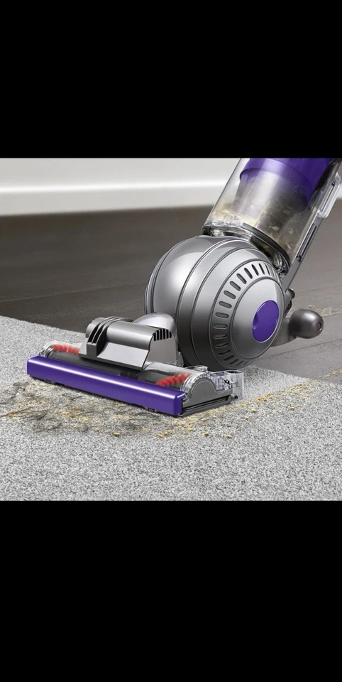 Dyyson Ball Animal 2 Upright Vacuum Purple Certified with Box - Image 4 of 4