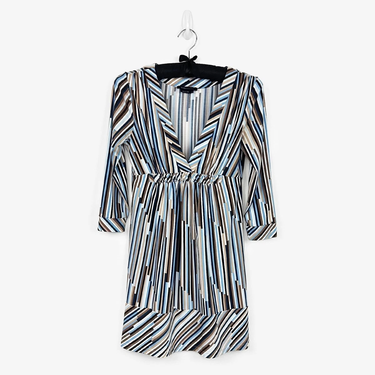 BCBGMAXAZRIA Striped Dresses for Women for sale | eBay BCBGMAXAZRIA Striped Dresses for Women for sale | eBay