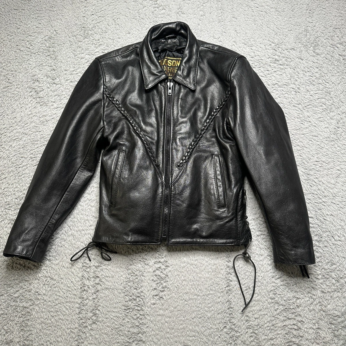 Hudson Leather Outer Shell Coats, Jackets & Vests for Women for