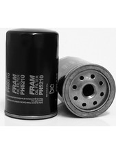 Fram Oil Filter fits Audi 200 2.2 44,44Q Turbo (PH5210)