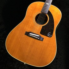Epiphone Usato Spedizione Pure Terada Gakki Jet Black Fingerboard Tutto Impiallacciato Ft-