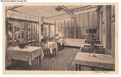 CAR-AFNP13-0607-LUXEMBOURG - BERDORF - Centre petite suisse luxembourgeoise -