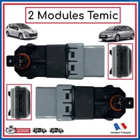 2 Temic Modul Fensterheber Komfort Entsprechend Rechts 440803F 44787F 400914