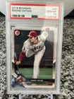 2018 Bowman Shohei Ohtani RC Rookie #49 Angels PSA 10 GEM MINT