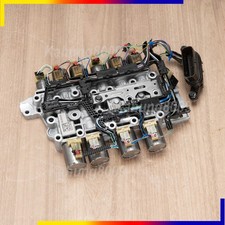 Transmission Valve Body 9t45 9t50 9t60 9t65 For Gmc Chevrolet Buick W Solenoids