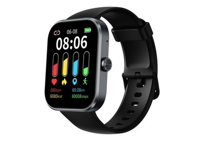 Multi functional dual-mode smart Bluetooth watch with 1.91-inch touch screen