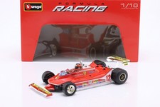 G. Villeneuve Ferrari 312T4 #12 Sieger S�da...