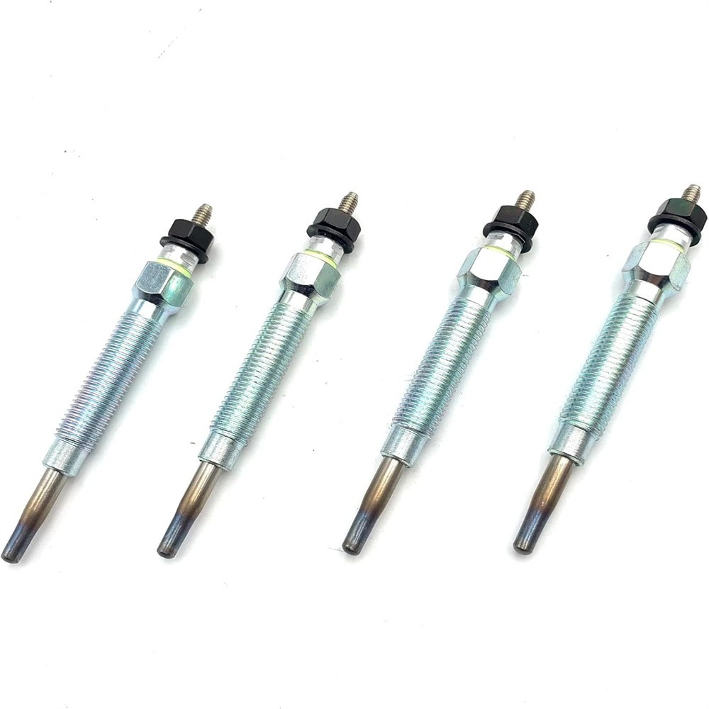 Turbo Diesel Heater Glow Plugs 36710-42021 For Hyundai Terracan H100 Kia K2500