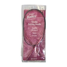 Susan Bates CIRCULAR KNITTING NEEDLE US 5.5 mm 9 US