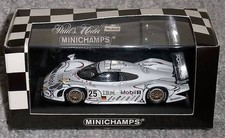 Porsche 911 GT1 Le Mans 24h 1998 1/43 Model Car [Age 13+]