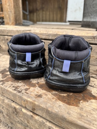 Used Pair Of Easyboot Sneakers Hoof Boots Size 3A - Picture 3 of 5
