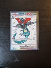 Pokemon Karte Katapuldra EX 200/167 Maskerade im Zwielicht NM Deutsch