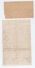 Confederate Civil War Letter - 6th Tennessee Infantry - Ready to Fight Yankees !