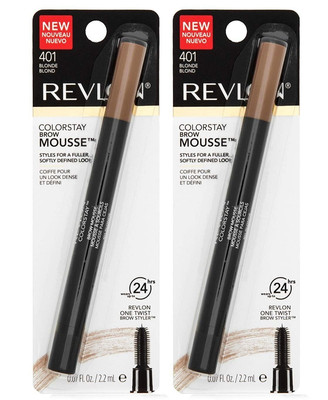 Rev Clrstay Brow Mousse Blnd 0.07z