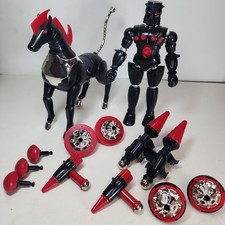 Vintage Micronauts 100% FULL SET!!! - Baron K...