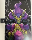 AMAZING SPIDER-MAN #54 Ed McGuinness 1:100 Virgin Variant