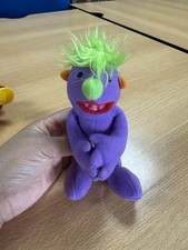 Mcdonalds The Hoobs Iver Soft Toy Jim Henson 2003