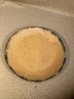 1 McCoy Canyon Mesa 12 1/4" Serving Platter Pottery USA Very Good
