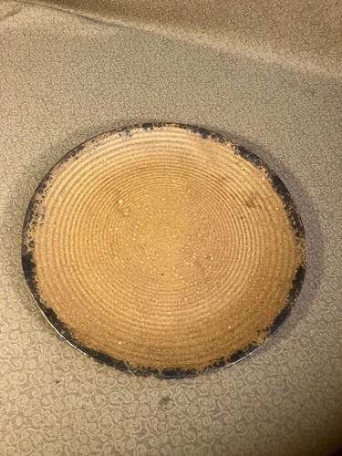 1 McCoy Canyon Mesa 12 1/4" Serving Platter Pottery USA Very Good