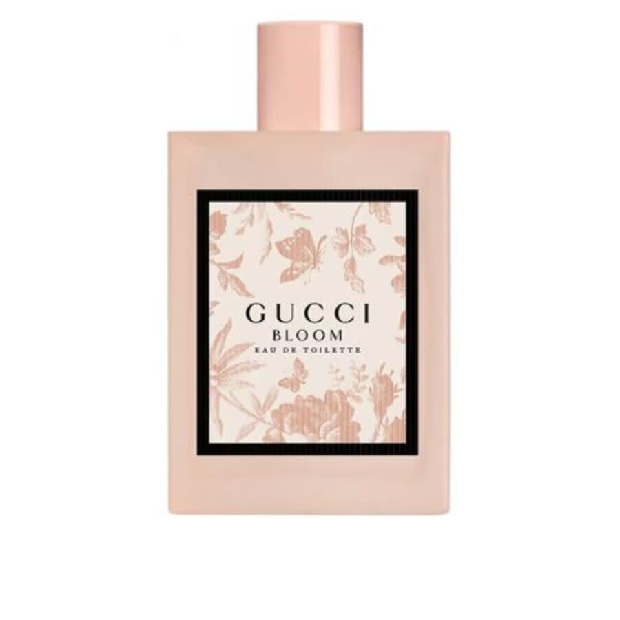 Gucci Ladies Gucci Bloom EDT 3.4 oz (Tester) Fragrances 3616302514304