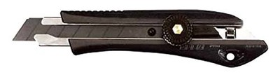 OLFA Limited NL Giga Black LTD07GCBK Large Cutter Screw Lock Snap Blade Japan