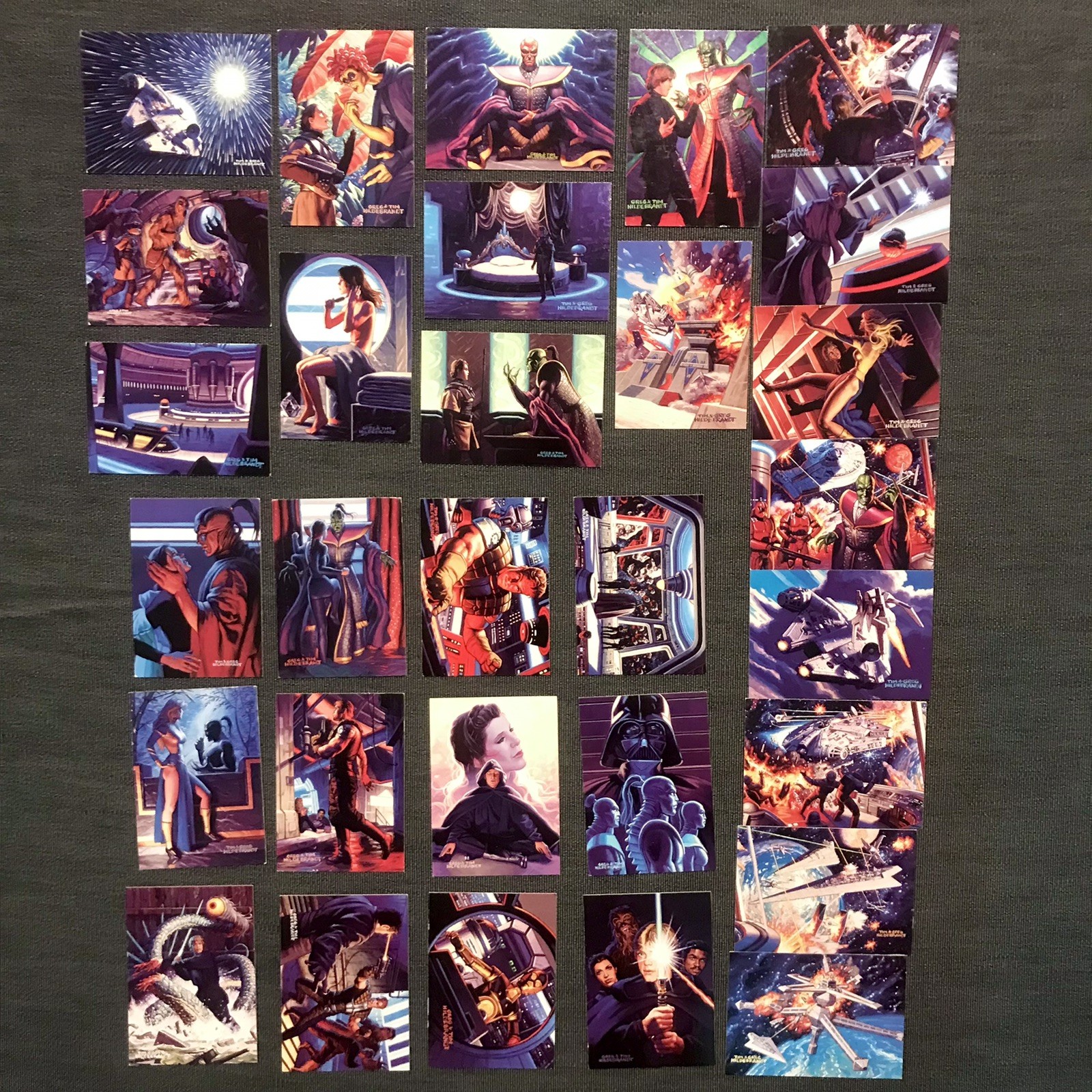 Leia 1996 Topps Star Wars Shadows of the Empire #49 Base Price