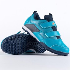Grays Hockey Shoes - Flash 3.0 Mini Shoe Blue Size 10J-11.5J Free p&p