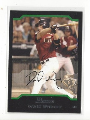 David Wright cards (2004-2023) Mets - You Choose