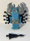HASBRO 1988 TRANSFORMERS G1 SEACONS PIRANACON NAUTILATOR ROBOT NEAR COMPLETE VTG