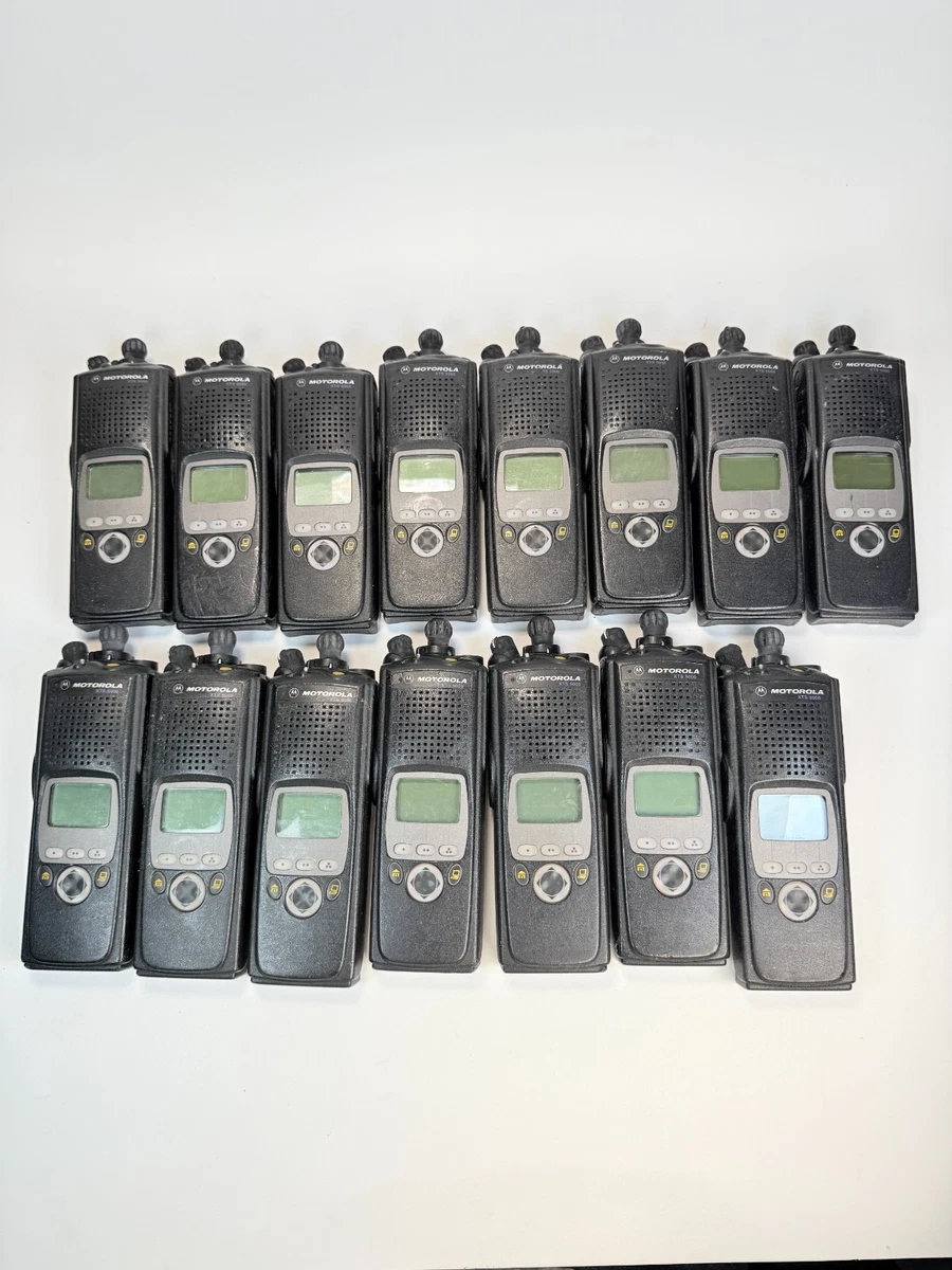 Motorola XTS5000 Walkie Talkies & Two-Way Radios products for sale