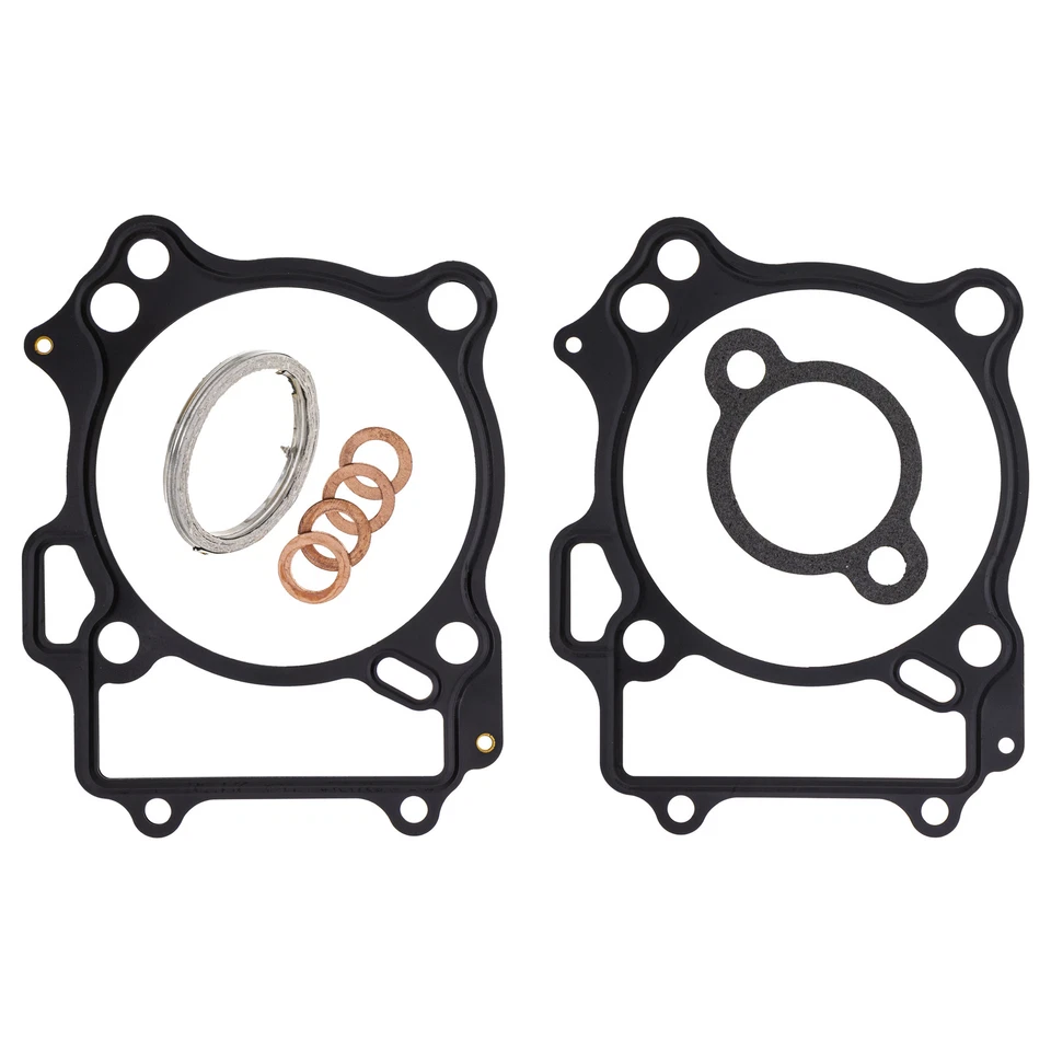 NICHE Big Bore Top End Gasket Kit 94mm for Kawasaki KLX400 Suzuki DRZ400 - Image 2 of 4