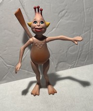 Sea-Monkeys Majestic Studios Amazing Live Figure 2004 - 4.5 Inch Sister