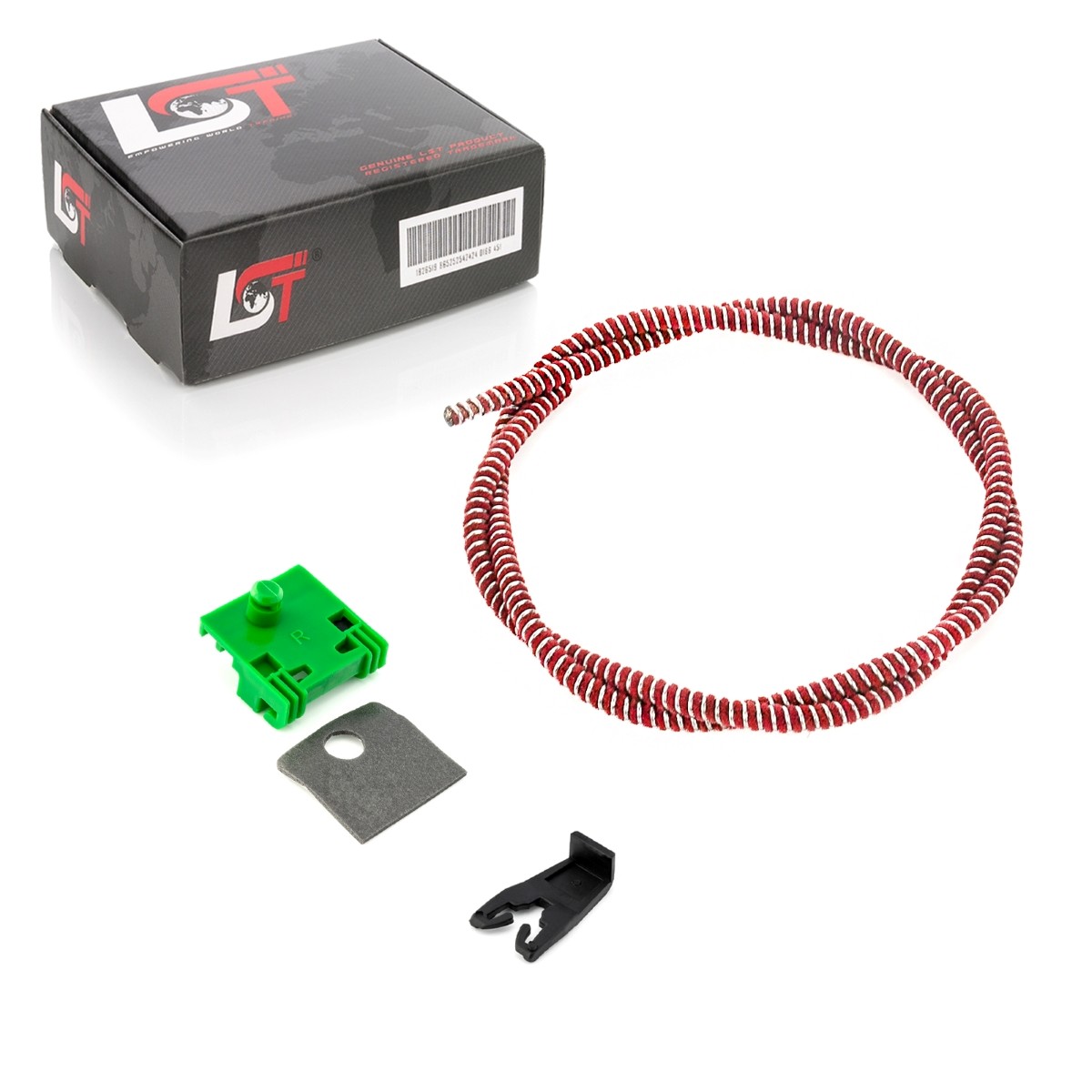 Window Regulator Cable Repair Kit 0.95M Rear Right For RENAULT MEGANE SCENIC