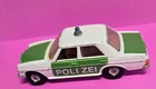 VINTAGE CORGI MERCEDES BENZ 240 D POLIZEI CAR 1979 MADE IN GT. BRITAIN
