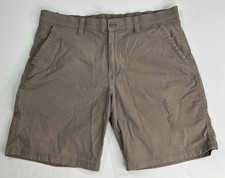 WP Weatherproof Men's Gray Trail Utility Short Size 36