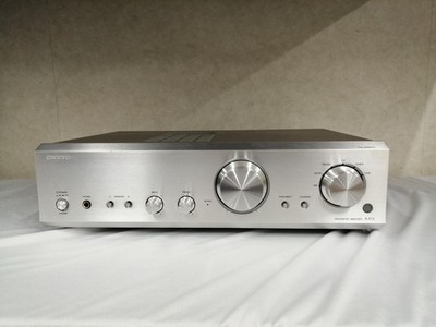 ONKYO A-973 Integrated Amplifier Junk #BE11891 | eBay