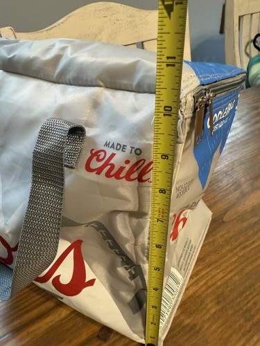 Coors Light Soft Pack Cooler Bag Fits 36 Beer Cans 2020 - Picture 6 of 10