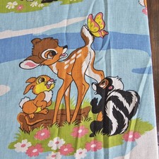 Bambi Disney Bedding (1968-Now) | eBay