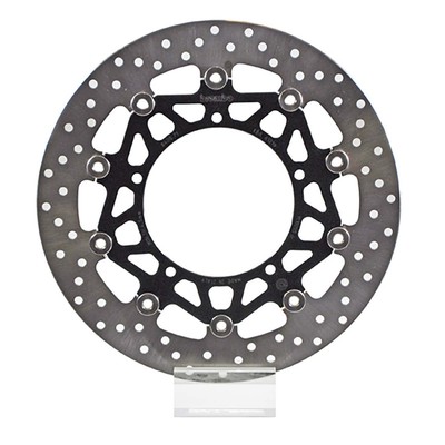 BREMBO BREMSSCHEIBE SCHWIMMEND VORNE GOLD FÜR YAMAHA MT-10 SP 17-20