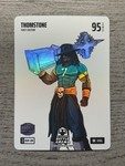 2025 Battle Arena Update Thomstone Brian Thomas Jr BLBF-288 Blizzard Steel Foil