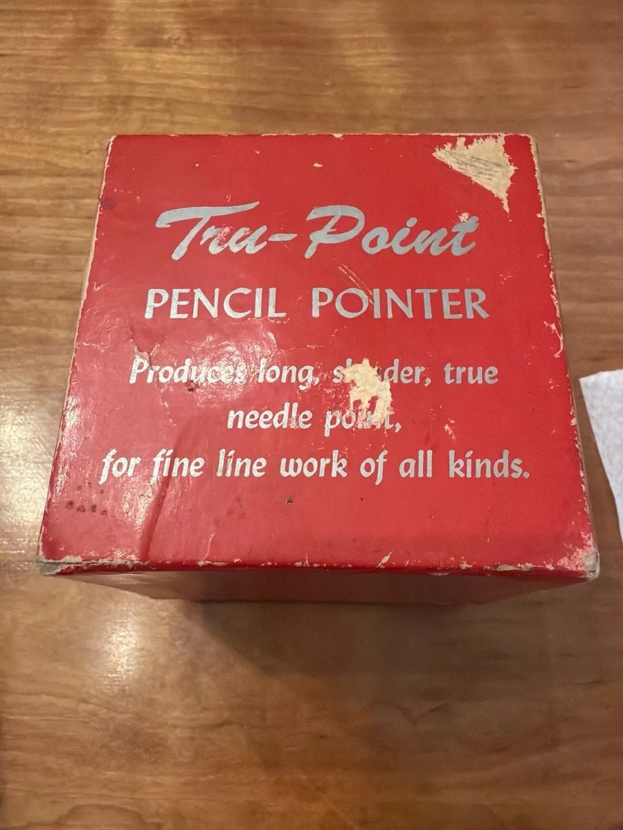 筆記具 Tru Point Automatic Tru Point Indiana Collectible Pencil Sharpeners for sale | eBay