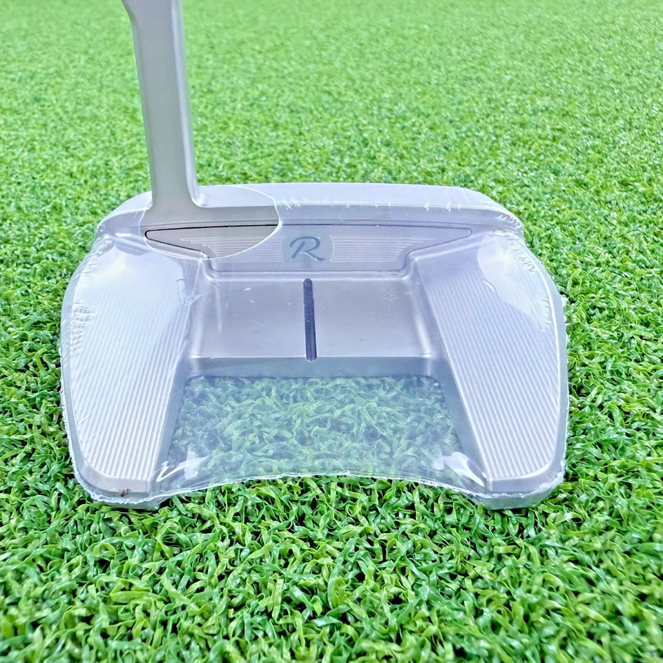 NUEVO Taylormade TR-M21 TP Reserve Putter RH TM Empuñadura Lamkin con Cubierta Foto 2 de 4