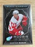 2025-26 Black Diamond Hockey ROOKIE GEMS /399 RED WINGS Carter Mazur