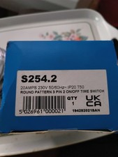 Sangamo S254 02 171 H