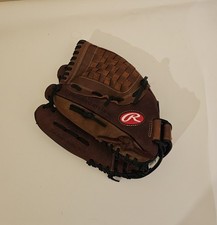Rawlings RBG36TBR 12.5 inch Baseball Glove LHT Left Hand Thrower