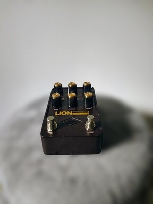 Universal Audio UAFX Lion '68 Super Lead